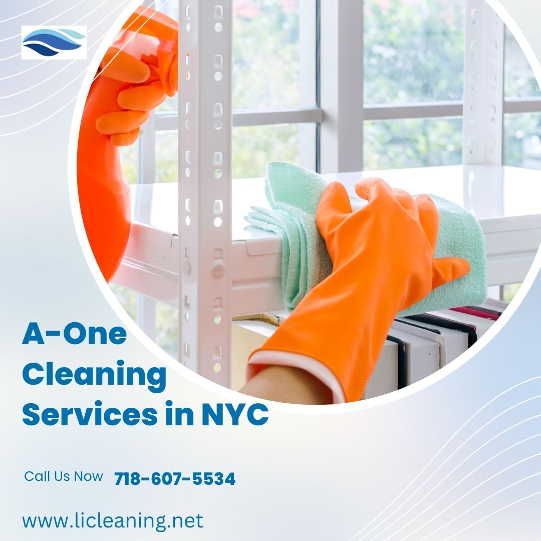 A-One Cleaning Services in NYC