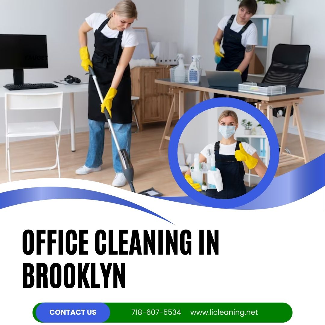 Office Cleaning in Brooklyn