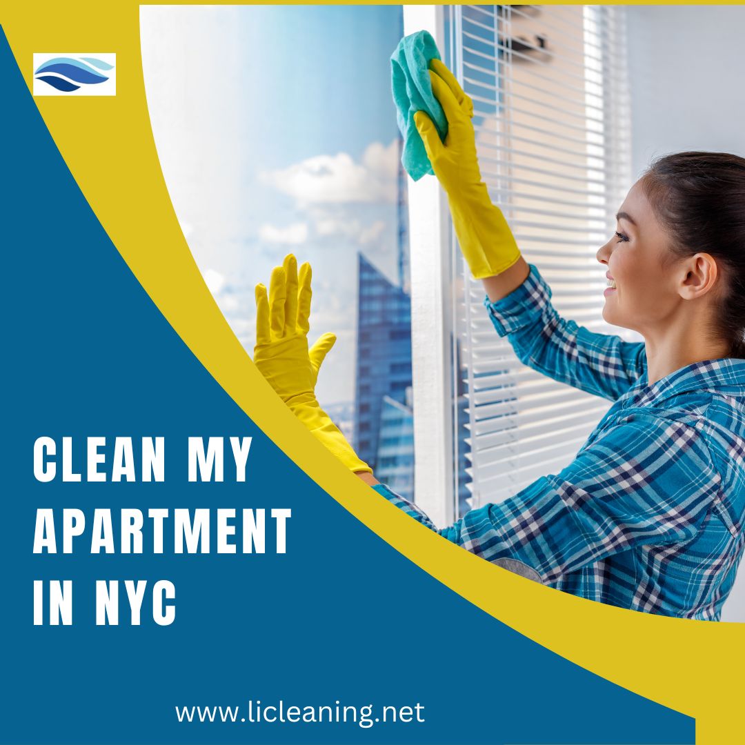 Clean My Apartment in NYC