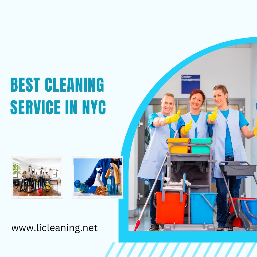 best cleaning service NYC