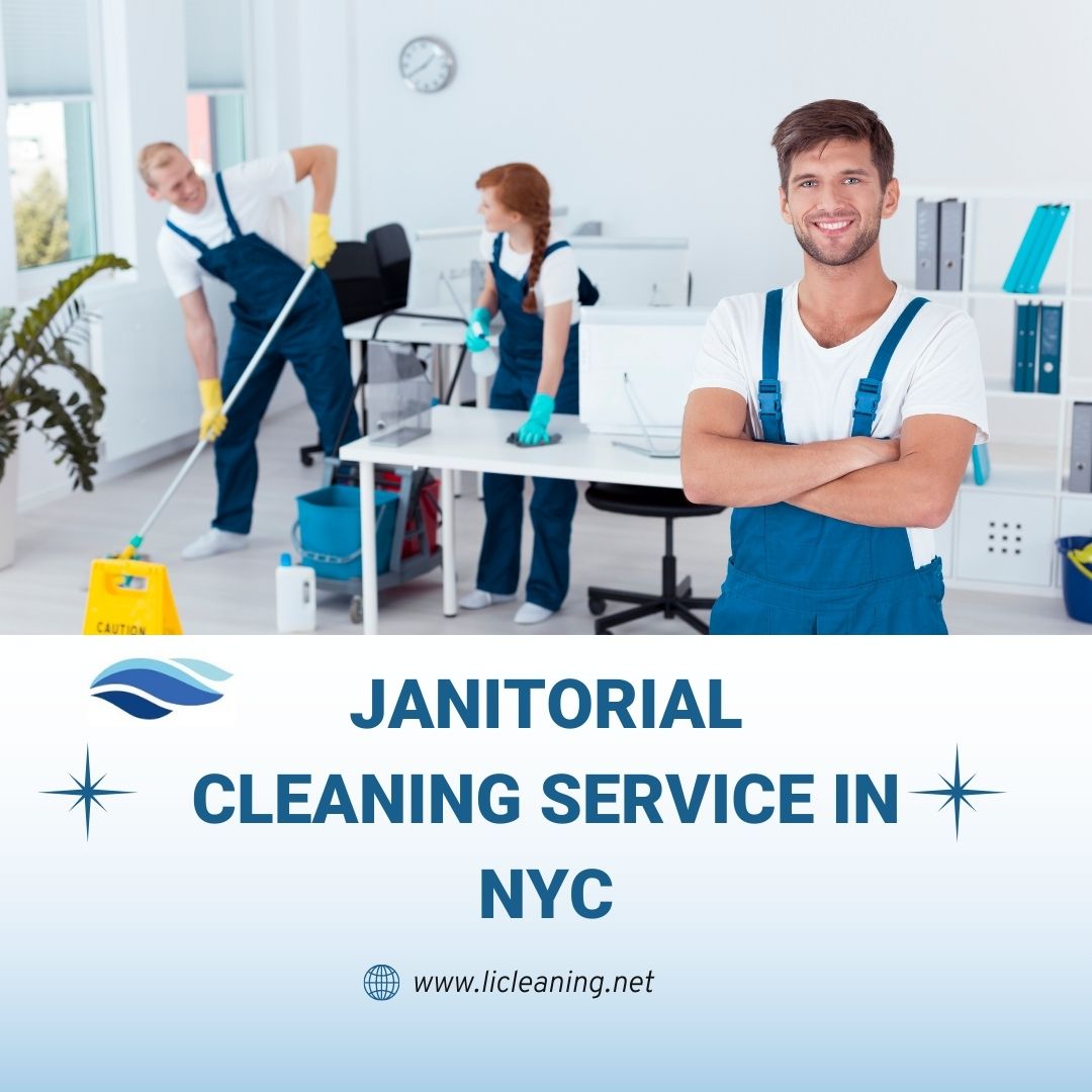 Janitorial Cleaning Service in NYC